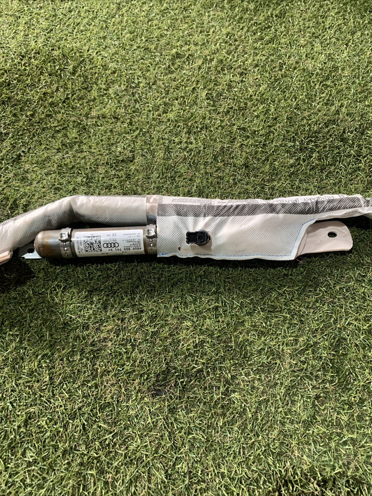 AIRBAG A TENDINA LATERALE SINISTRA SX AUDI Q3 2014 SUV 8U0880741D