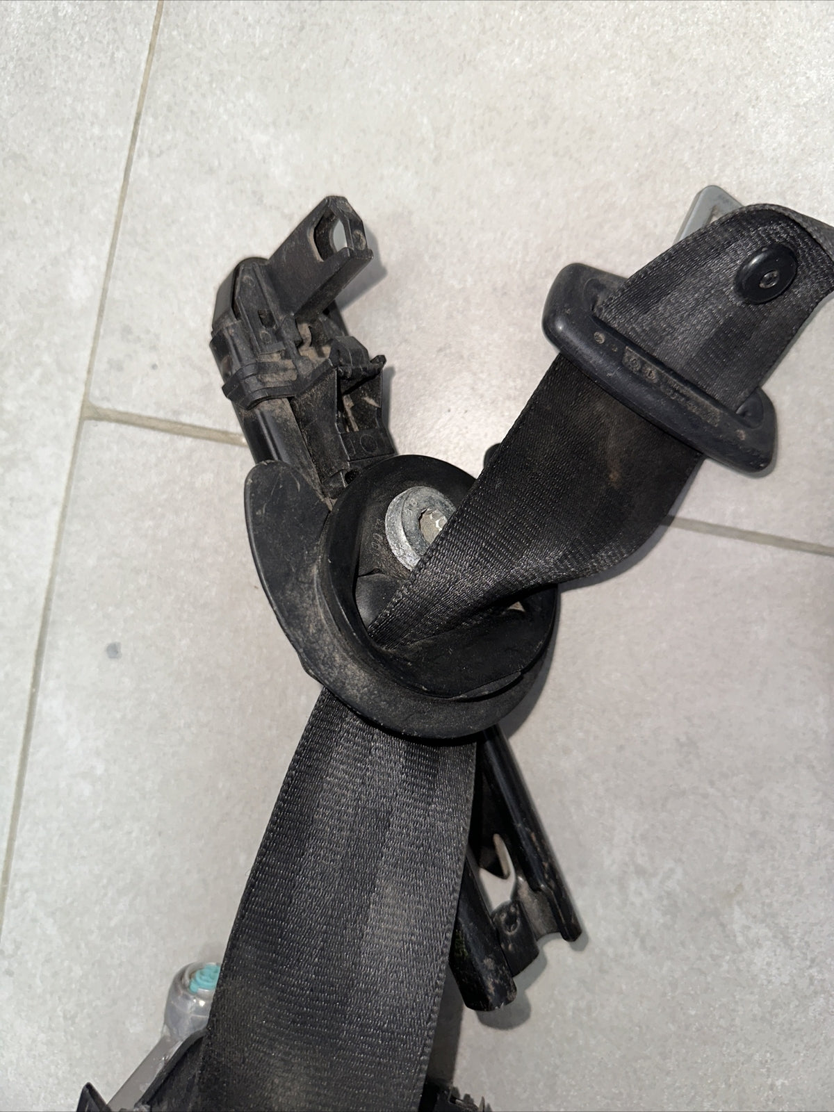 Audi A5 Sportback  2013 cintura di sicurezza destra anteriore 8T8857706C