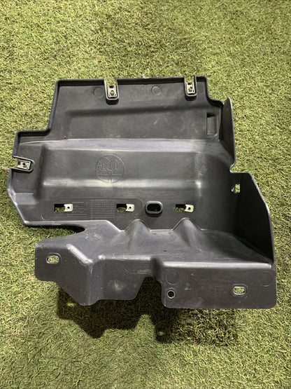 Copertura Sinistra Posteriore Sottoscocca Alfa Romeo Giulia 2016 50556503