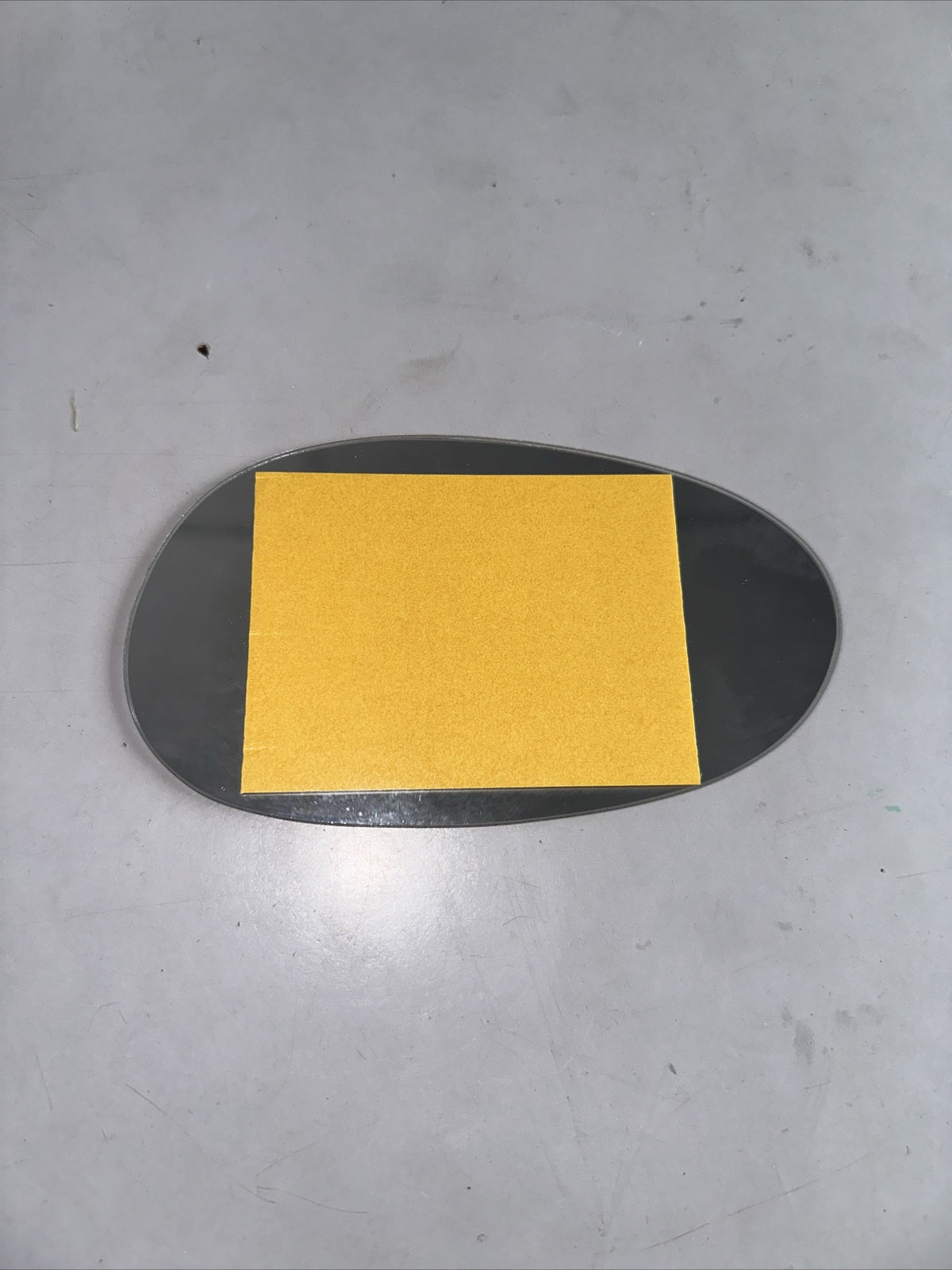 Vetro specchio retrovisore Smart Fortwo fino al 2006 destro 1600D