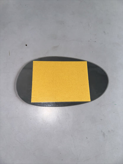 Vetro specchio retrovisore Smart Fortwo fino al 2006 destro 1600D