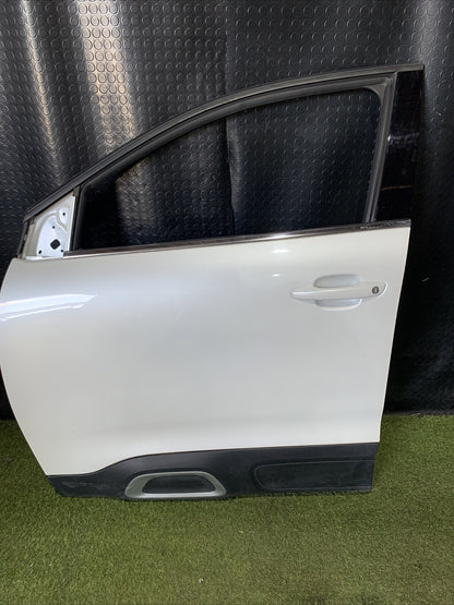 Porta Portiera Sportello Anteriore Sinistra Citroen C5 Aircross