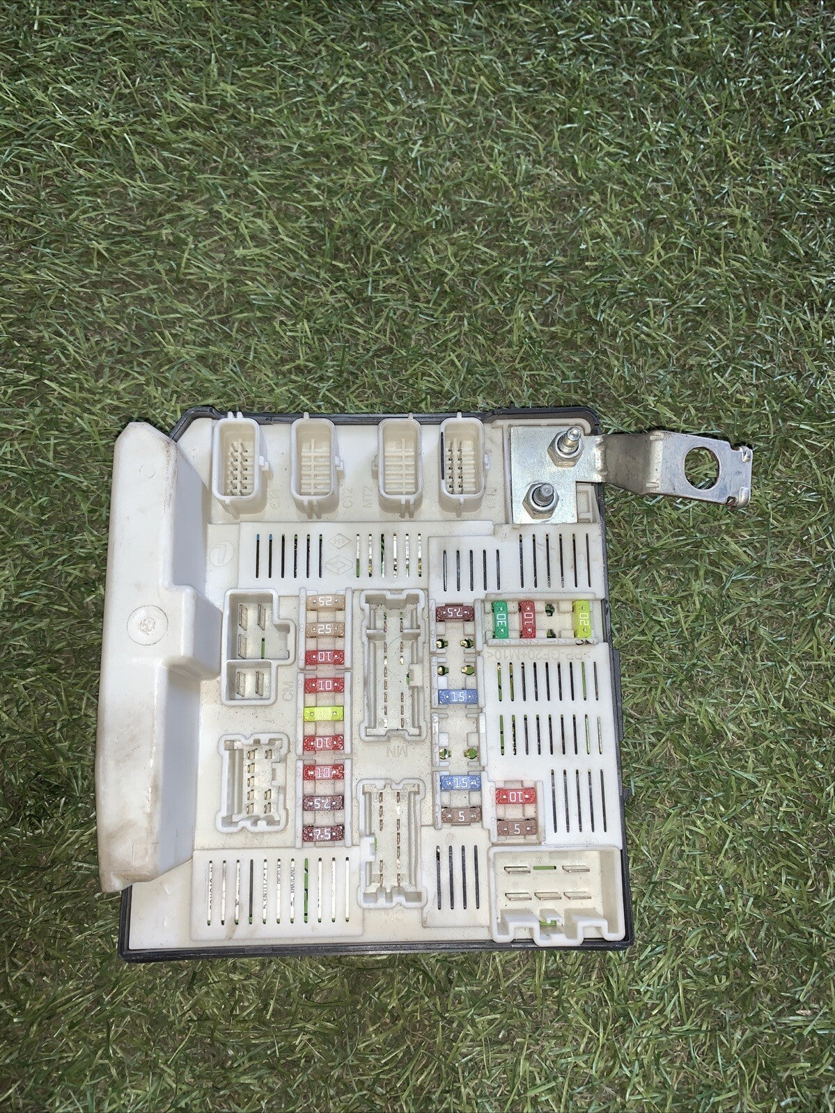 Body Computer Renault Scenic 2006 1.5 Diesel 8200481866