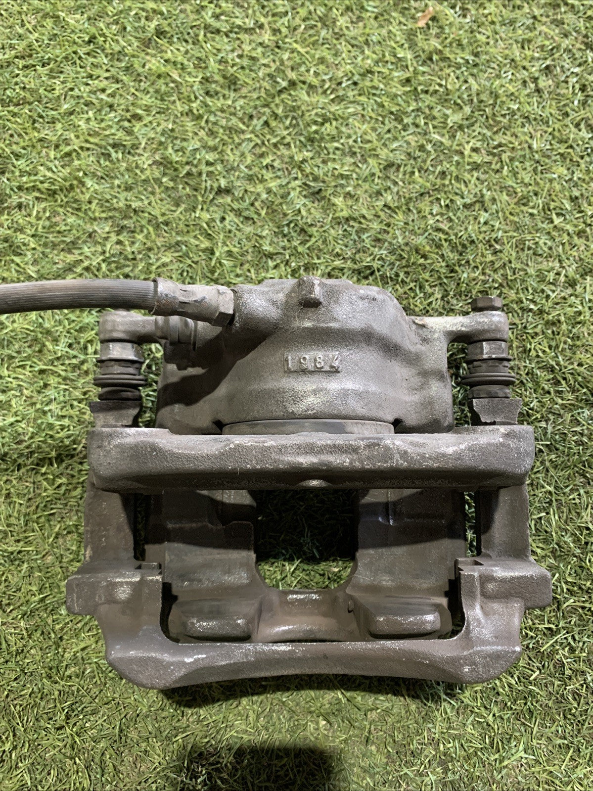 A24637 PINZA FRENO ANTERIORE SINISTRA MERCEDES CLASSE A (W176)(2012 >)