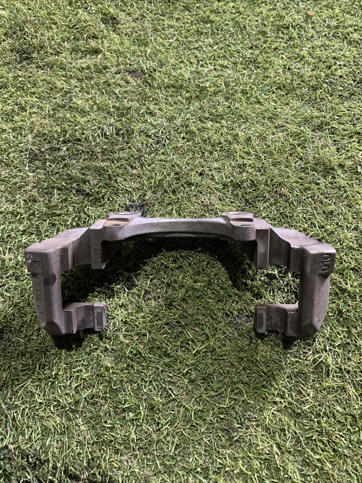 Porta Pinza Freno Anteriore Sinistra Audi A1 8X 2015 1.6 Diesel