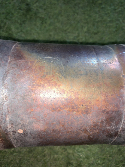 Catalizzatore Fiat Panda 2020 1.0 Hybrid 52109529