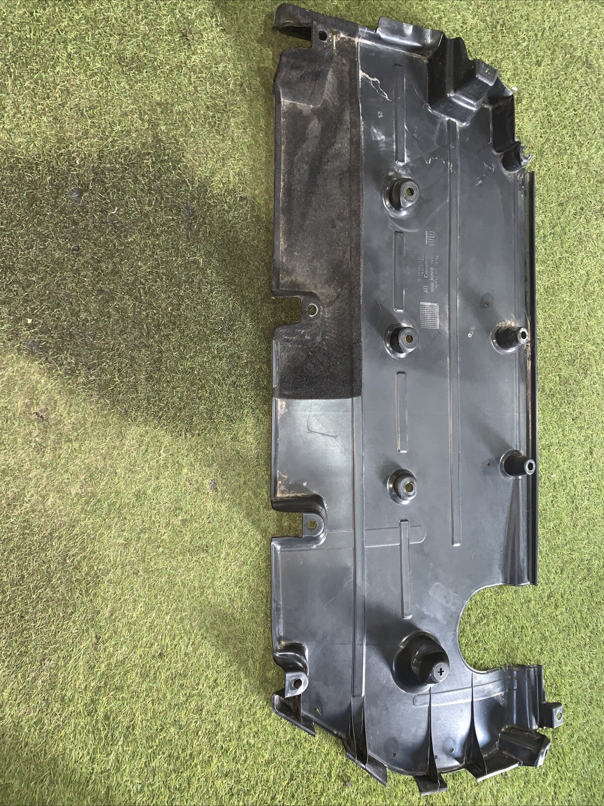 Sotto piano Motore Sotto Scocca Destra Fiat Panda 2020 Hybrid 52151298