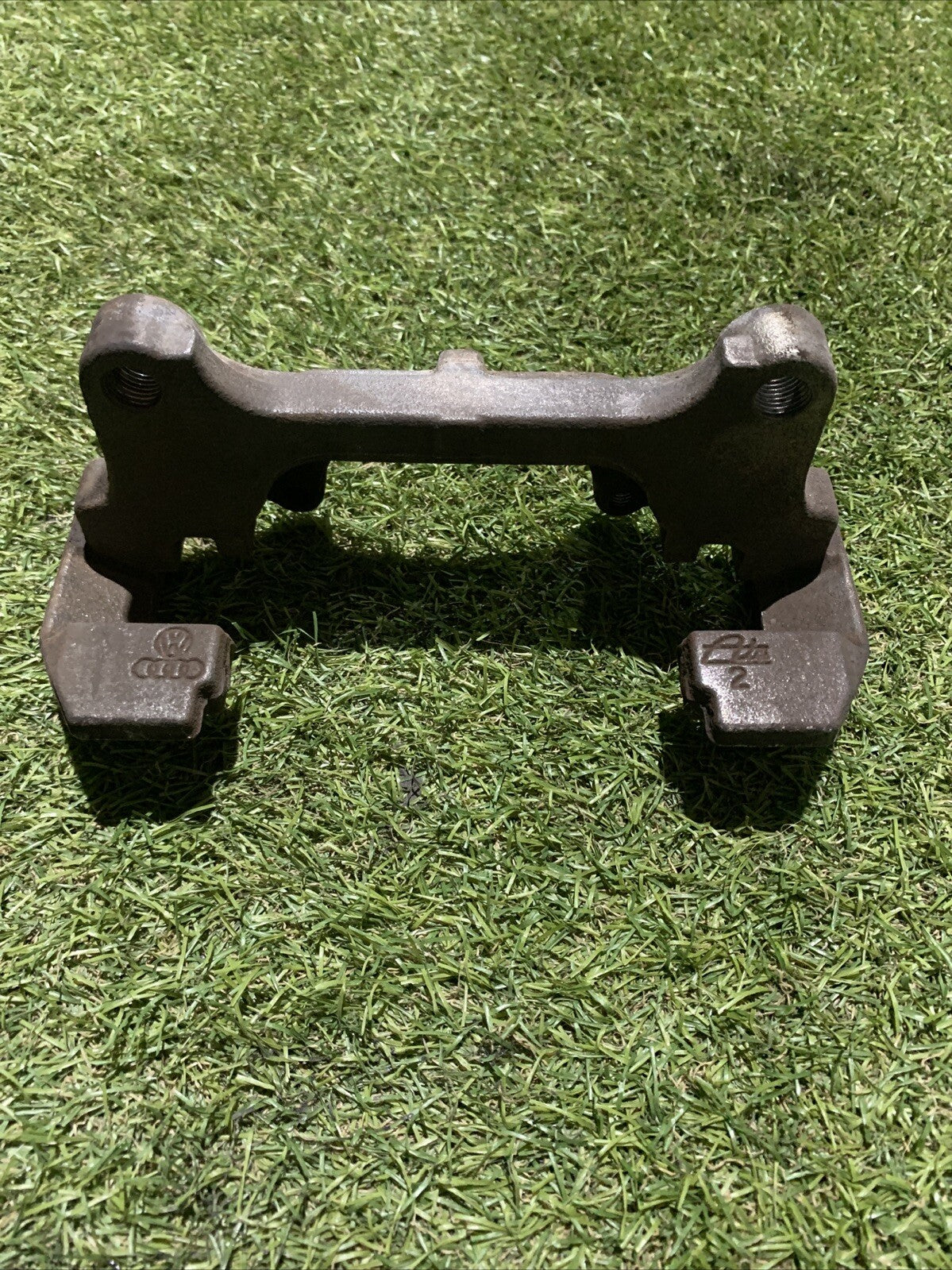 Porta Pinza Freno Anteriore Destra Audi A3 8P1 2010 2.0 170CV 1K0615125D