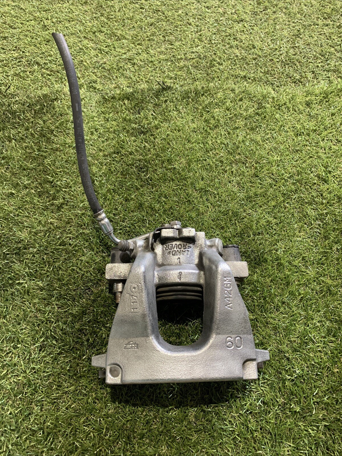 Pinza Freno Anteriore Sinistra Range Rover Velar LR064684