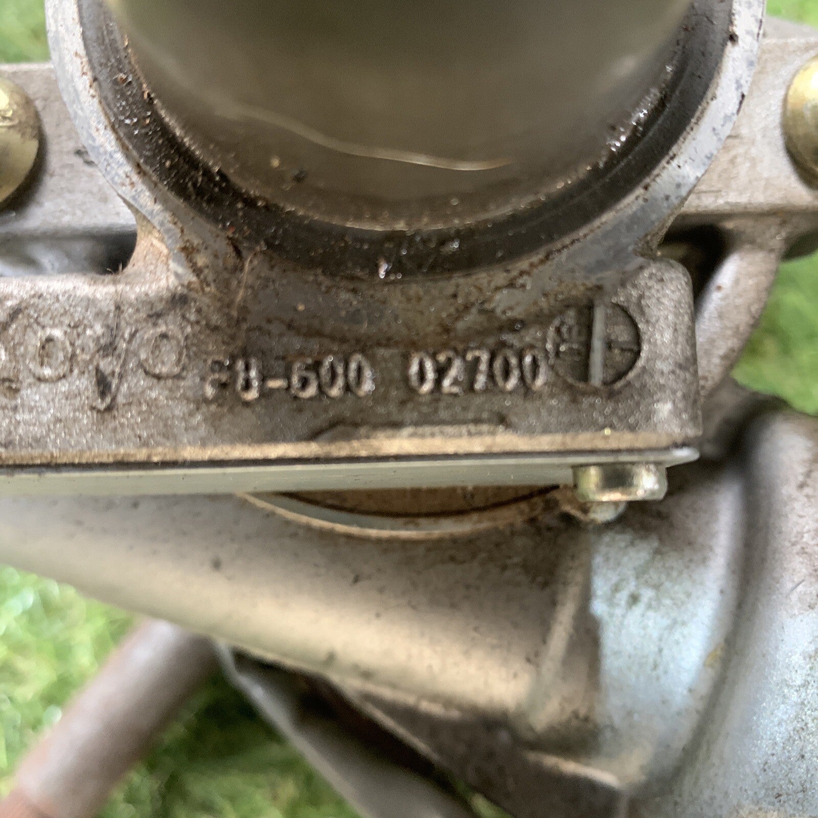 PIANTONE STERZO TOYOTA Aygo 1° Serie F8-60002700