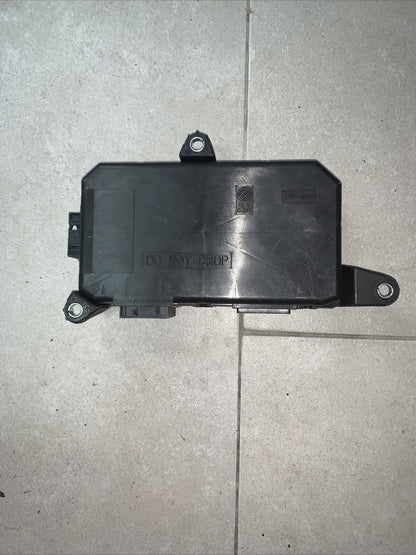 60682258 CENTRALINA COMANDO PORTA ALZAVETRO ANTERIORE SINISTRO ALFA ROMEO 159