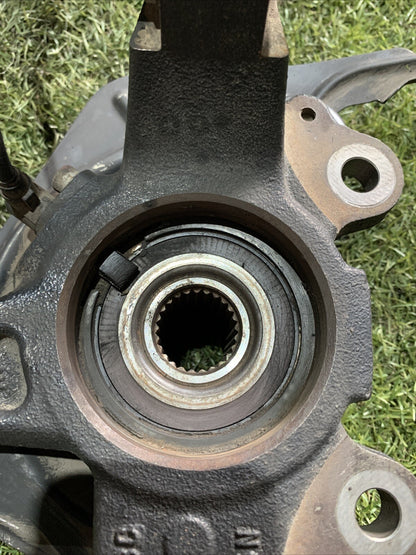 Mozzo Montante Fusello Anteriore Sinistro Fiat 500L 1.3 Mtj 51910432