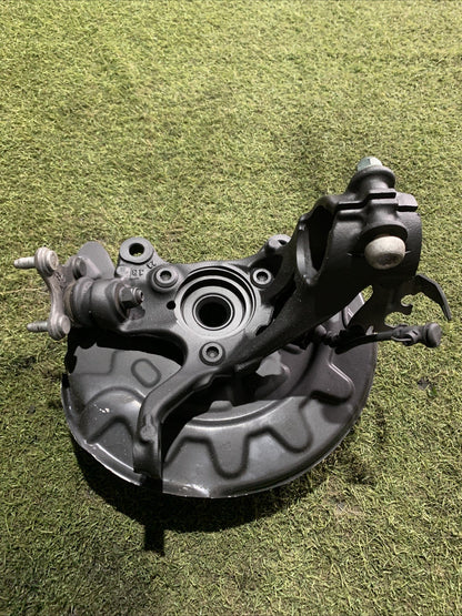 Mozzo Fusello Anteriore Destro Volkswagen T-roc 1.6 Diesel 5Q0407254A