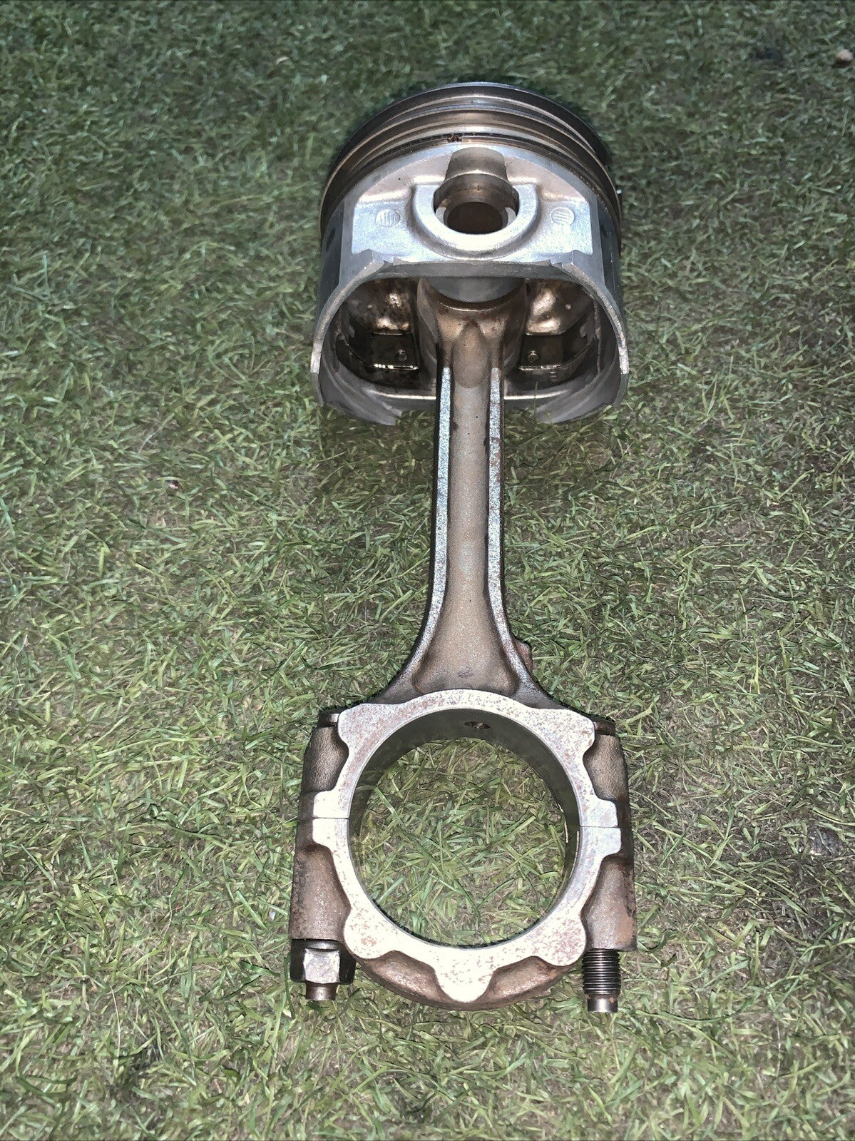 Pistone Motore Great Wall 2.4 Diesel 4G6954N (1) SMW250630