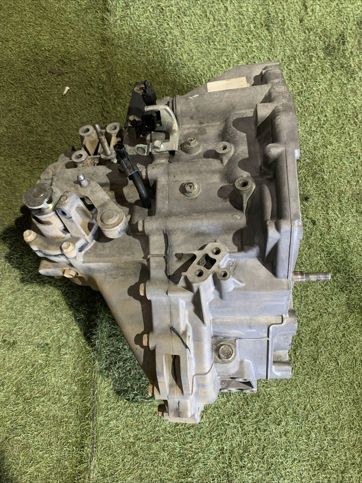 CAMBIO COMPLETO FIAT SEDICI (02/06 11/11 ) 1.9 MJT 4X4 71750037 D19AA