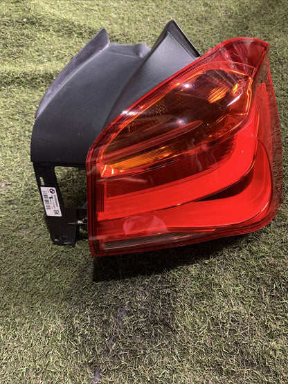 Stop fanale posteriore a LED Destro Passeggero Bmw Serie 1 F20 (2011   2019)