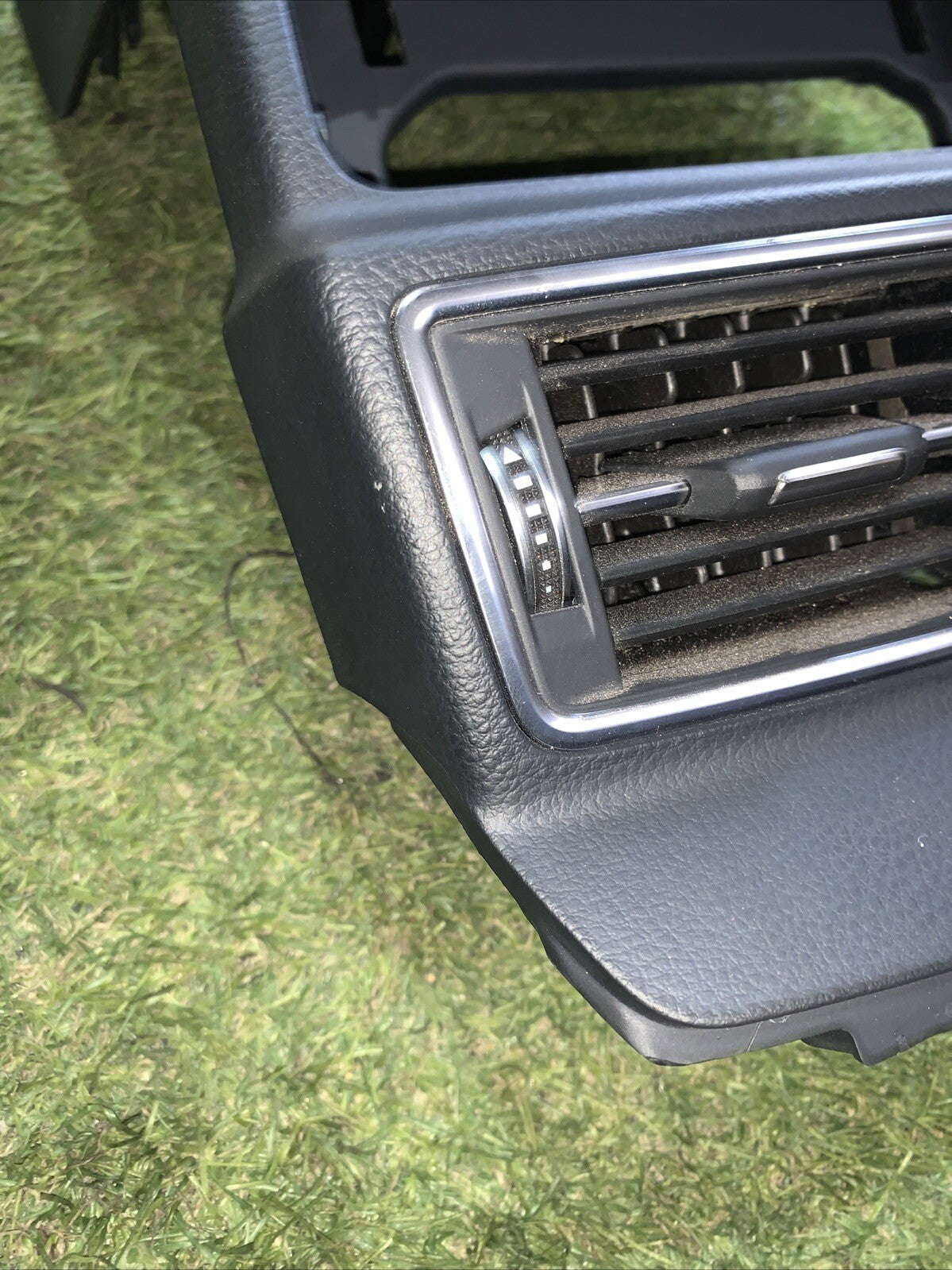 SCATOLA CLIMATIZZAZIONE A/C AUDI Q7 Serie (4MB) 4M0864147A 2016