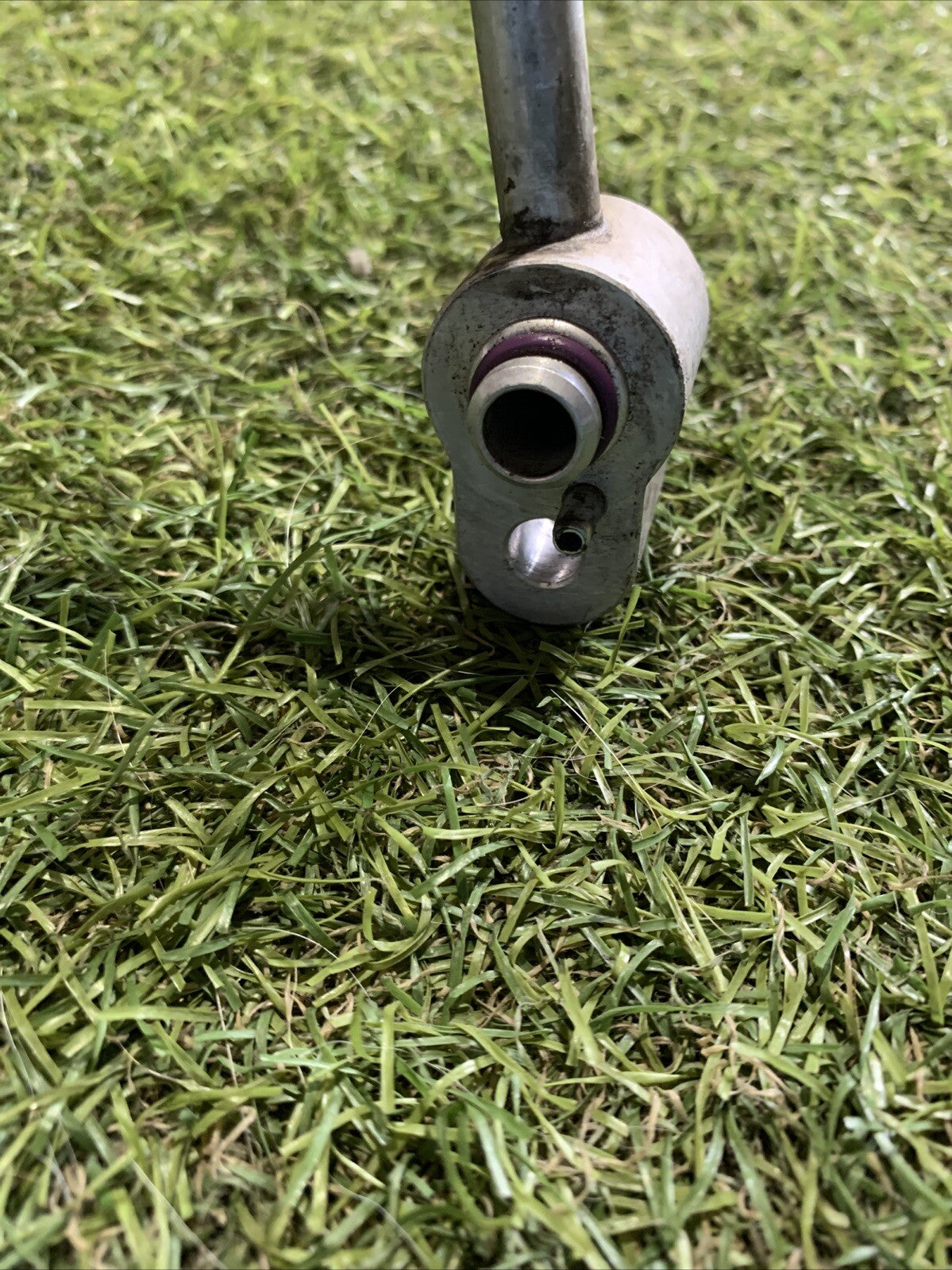 6R1820741K TUBO ARIA CONDIZIONATA VOLKSWAGEN POLO (6R1-6C1) 1.6 TDI