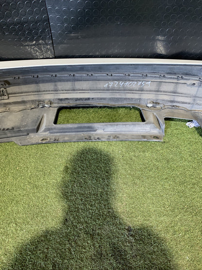 Paraurti Posteriore Con Sensori Di Parcheggio Volkswagen Tiguan 2017