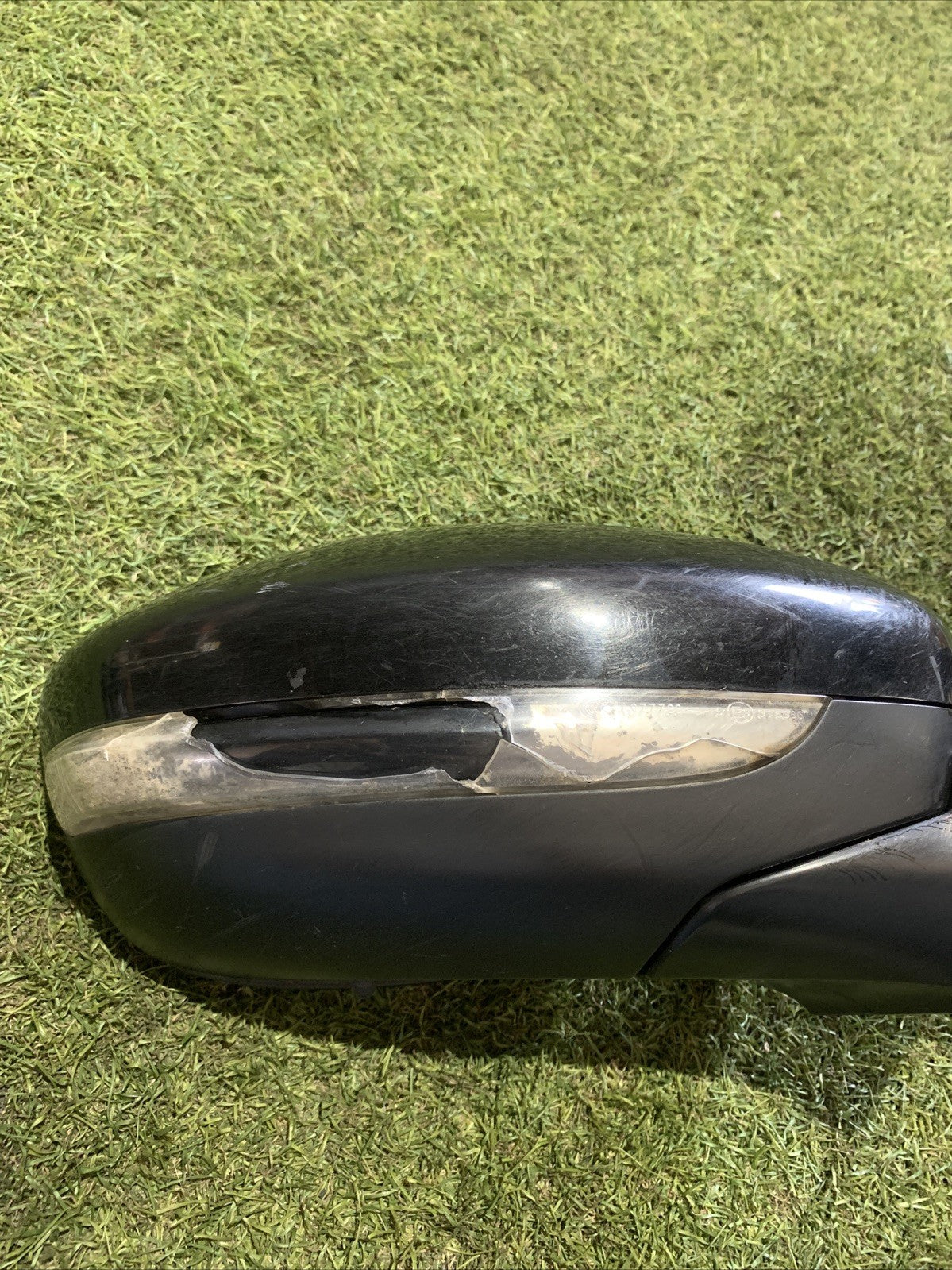 SPECCHIETTO RETROVISORE DESTRO PER PEUGEOT 208 Serie 1611240180 (12 19) 9 PIN