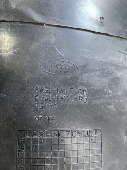 Passa Ruota Anteriore Sinistro Ford Fiesta 2010 8A61-16115-AD