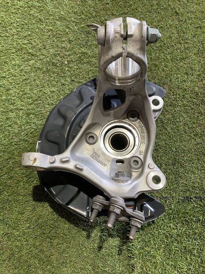 Mozzo Montante Fusello Anteriore Sinistro Volkswagen Golf 7 2.0 Diesel