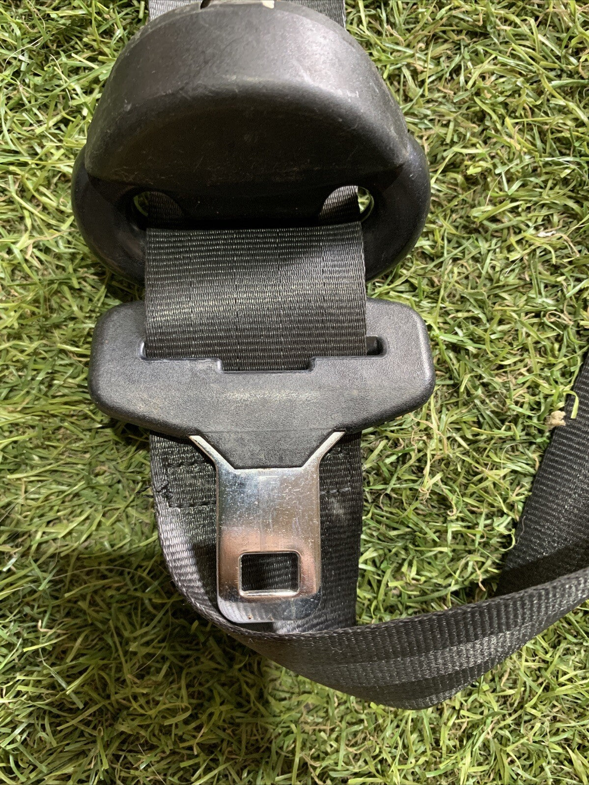 CINTURA DI SICUREZZA ANTERIORE DESTRA DX  FIAT 500L 07355572980 2013