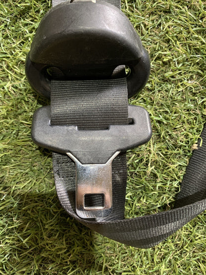 CINTURA DI SICUREZZA ANTERIORE DESTRA DX  FIAT 500L 07355572980 2013