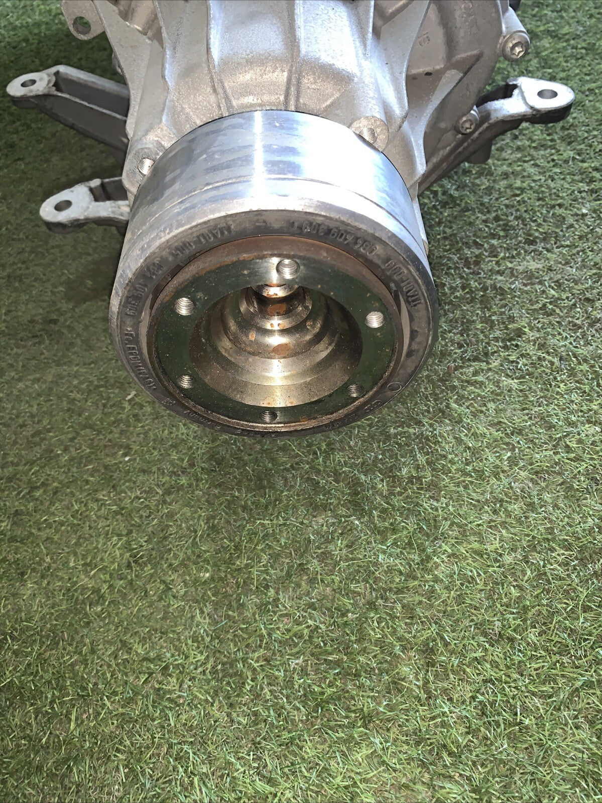 Cambio Automatico Audi A4 Allroad Quattro 3.0 Diesel 2011 0B5301103j DGH