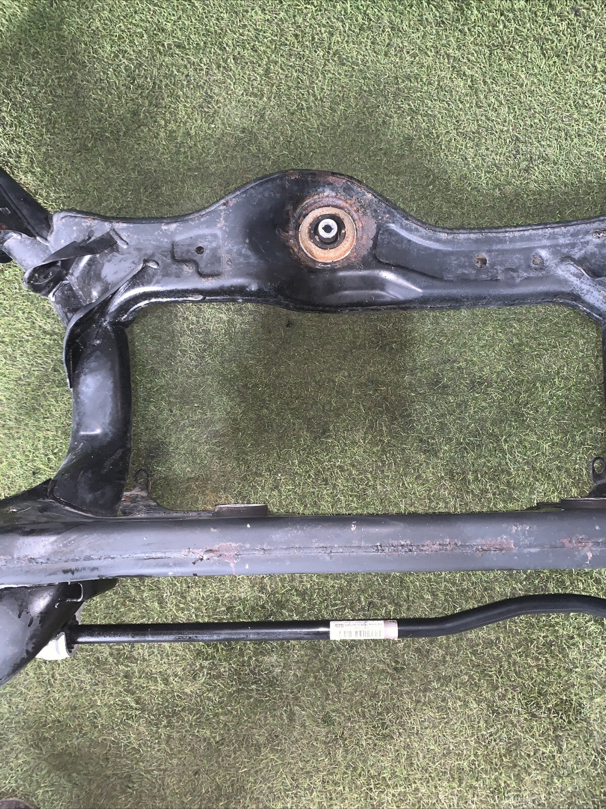 Ponte assale posteriore audi a6 C7 3.0