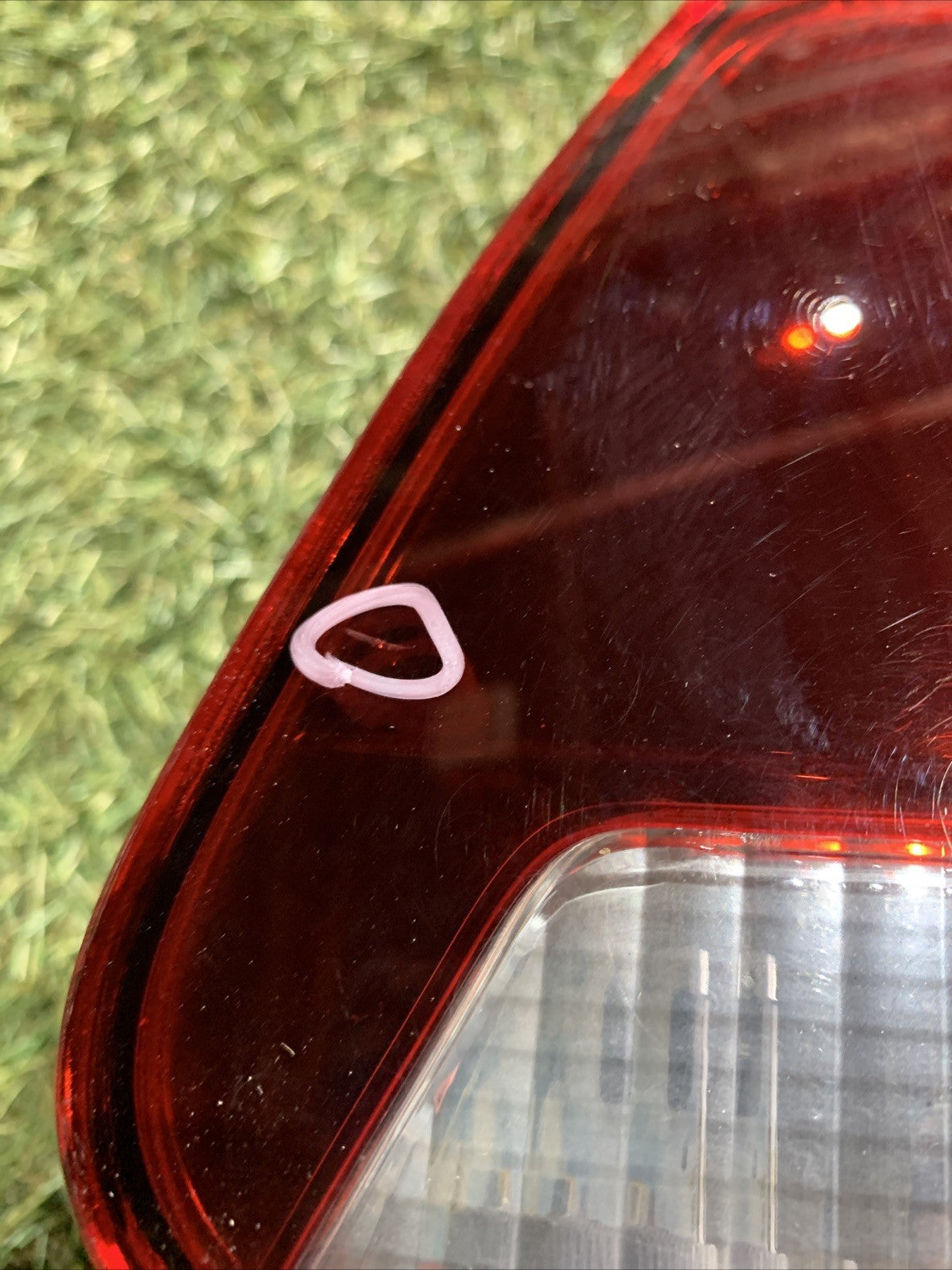 STOP FANALE POSTERIORE SINISTRO PER VOLKSWAGEN Golf 6 Berlina 5K0945095M 2009
