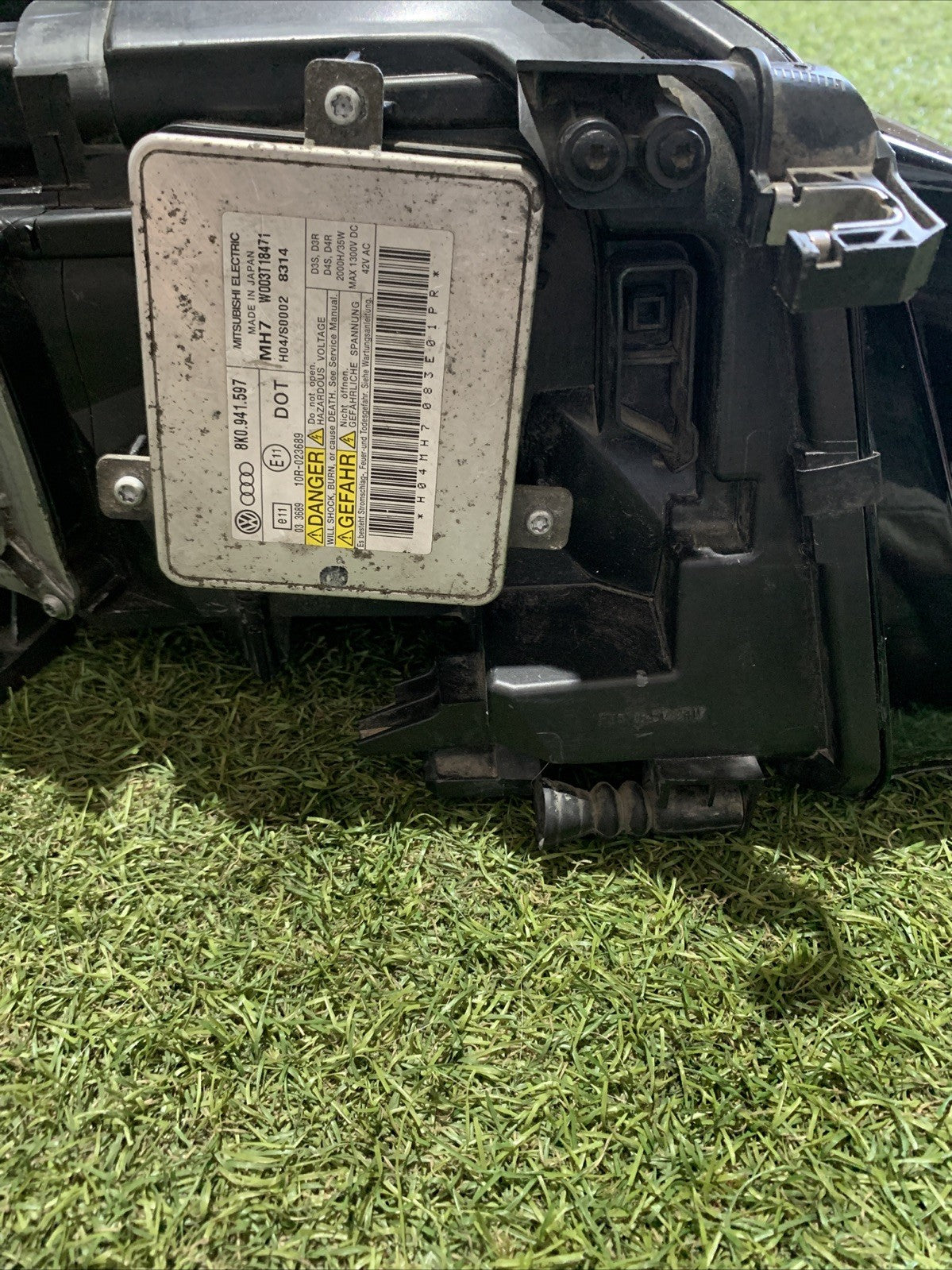 Faro Fanale Anteriore Sinistro Audi A4 2011 8K0941029AJ