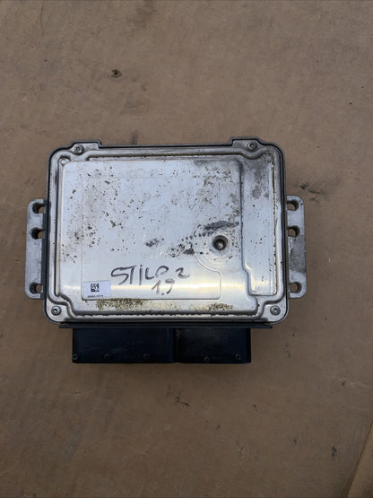 Centralina Motore Iniezione ECU FIAT STILO 55204761 BOSCH 0281012862