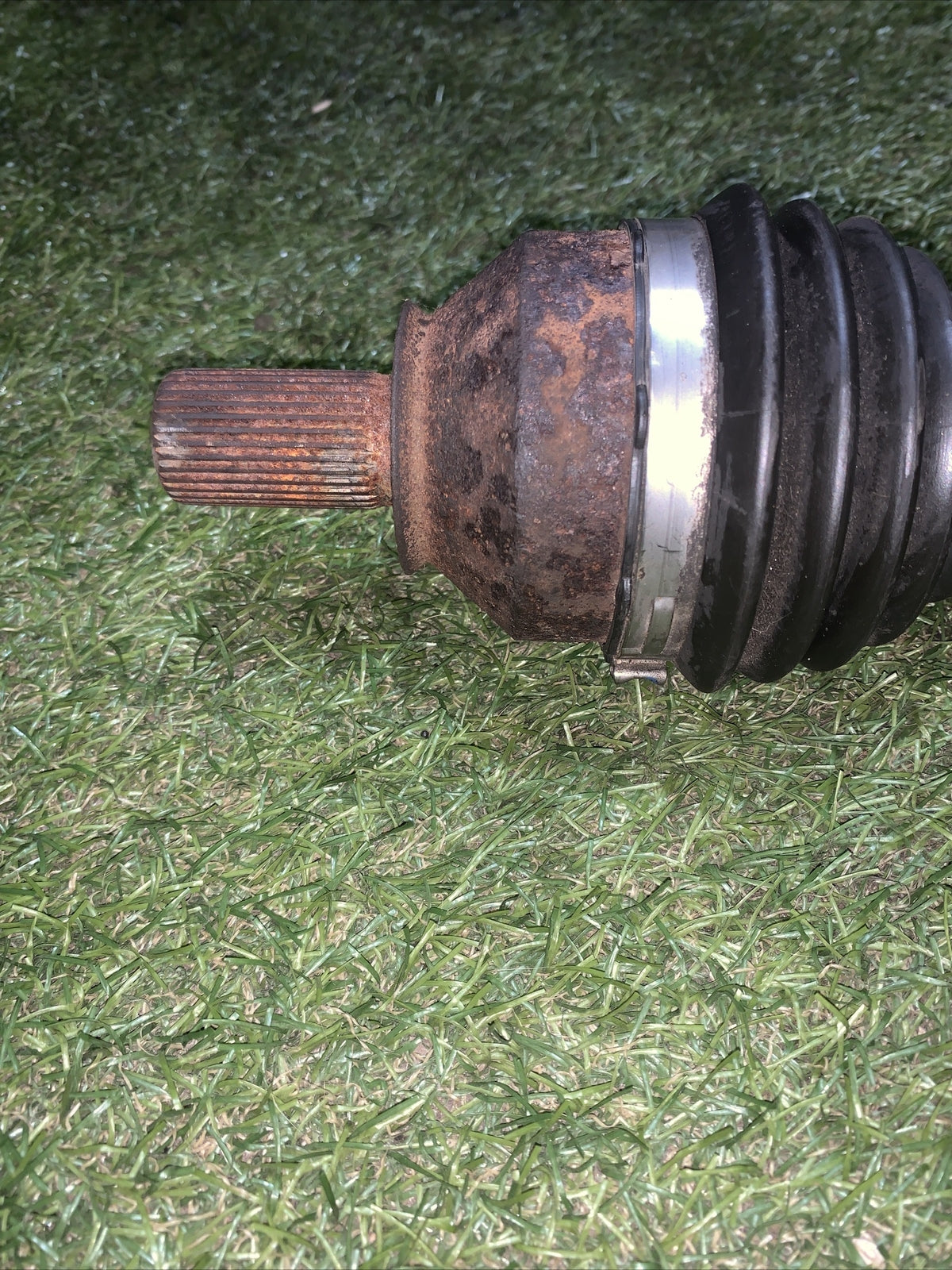 A4533503500 SEMIASSE POSTERIORE SX SMART W453 = RENAULT TWINGO III DAL 2014