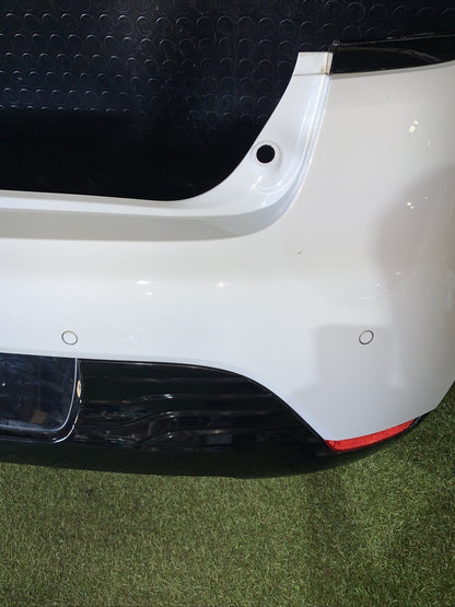 Paraurti Posteriore Renault Clio Dal 2015 Con Sensori Di Parcheggio