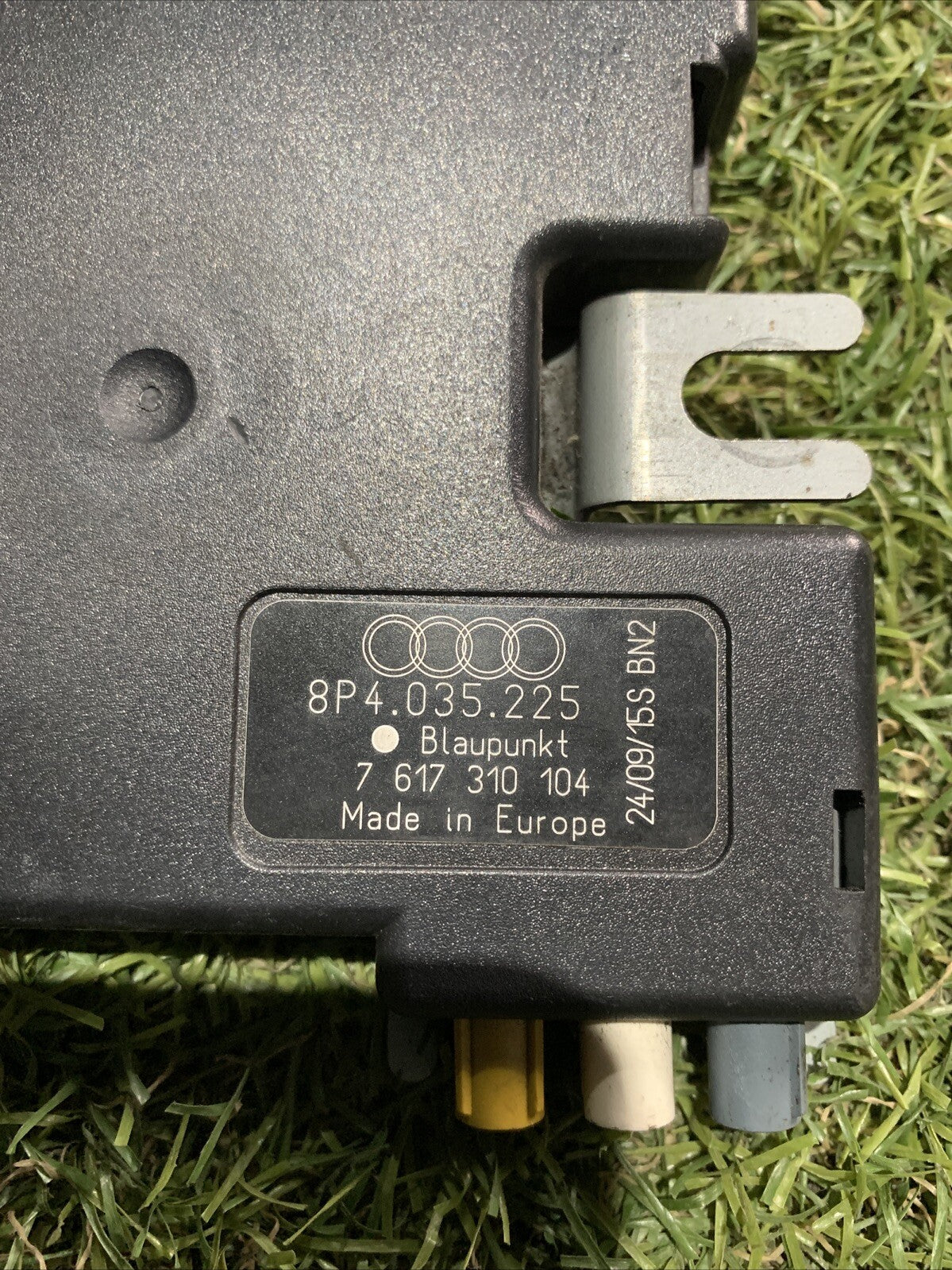 8P4035225D CENTRALINA AMPLIFICATORE ANTENNA AUDI A3 8P 2003>2012