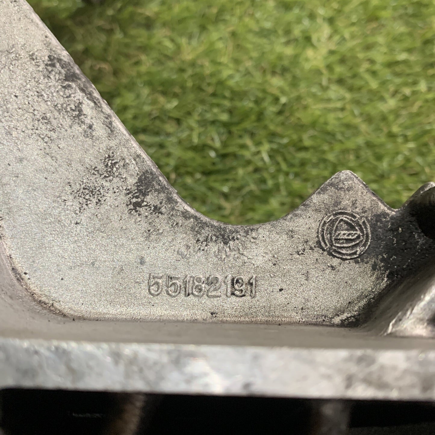 Supporto Motore Fiat Punto 188 55182191