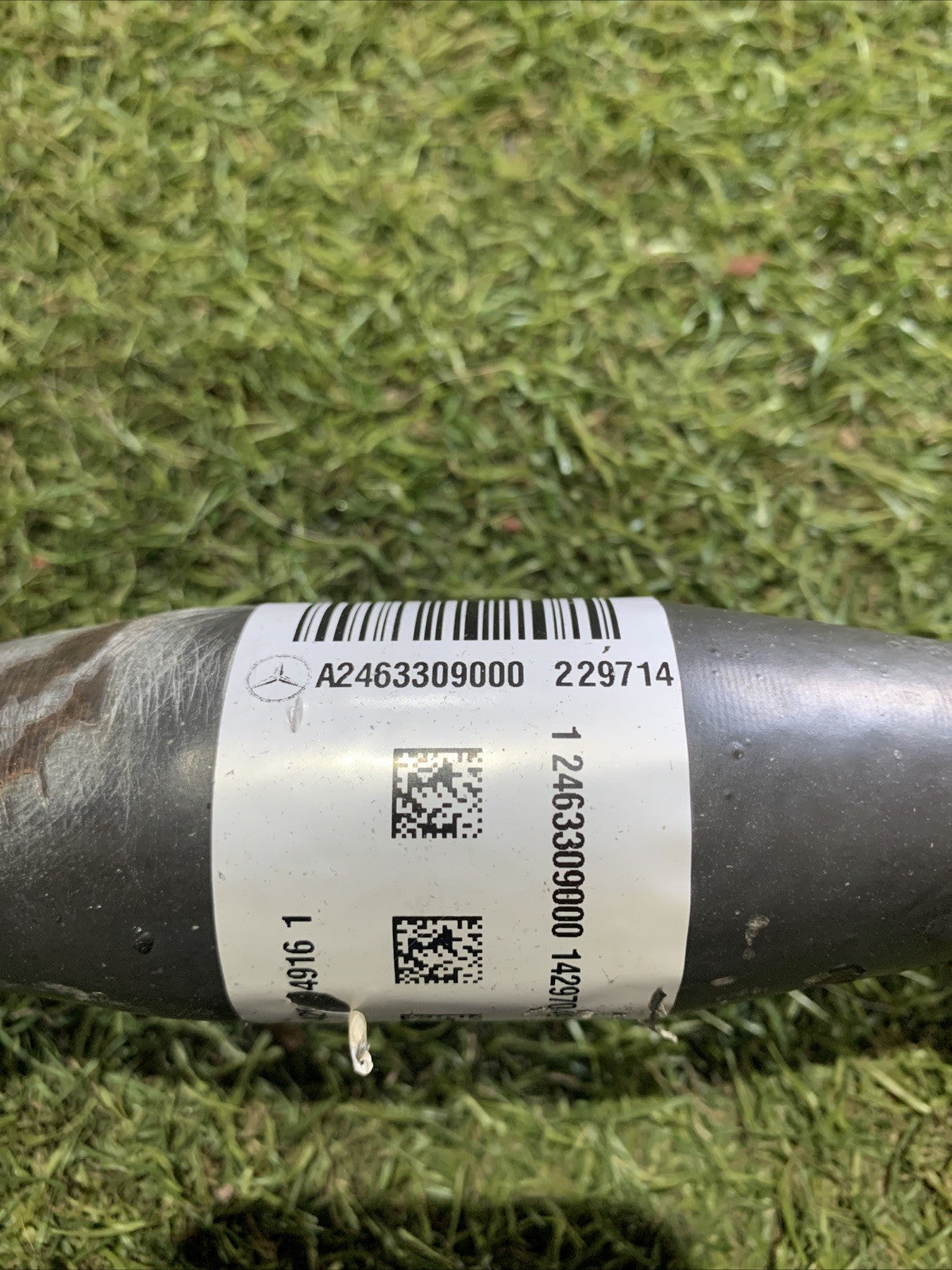 SEMIASSE ANTERIORE SINISTRO PER MERCEDES Classe A Serie (W176) A2463309000 (12>