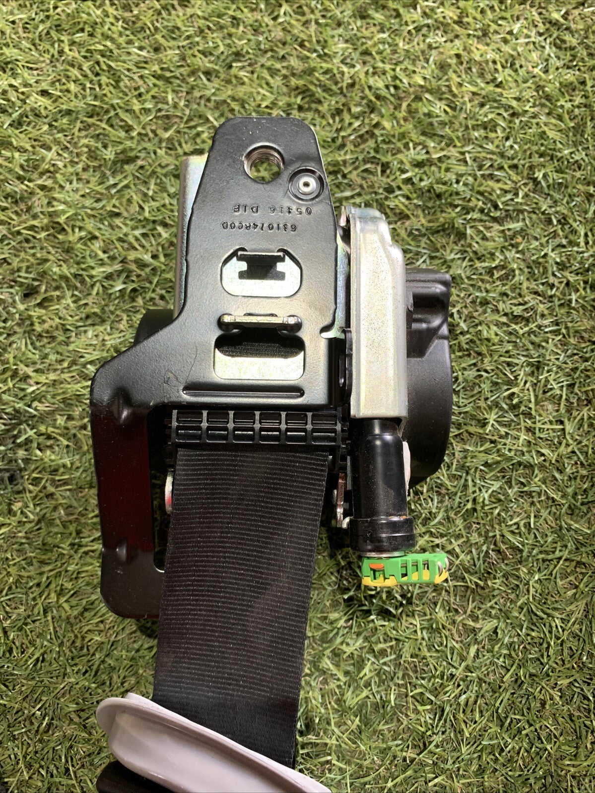 CINTURA DI SICUREZZA ANT. DX.  88820D7000TTX HYUNDAI TUCSON (07/15 12/18 )