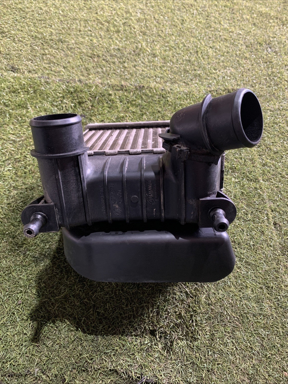 INTERCOOLER FIAT PUNTO 1.9 JTD (1999 - 2009) 46764253 (2)