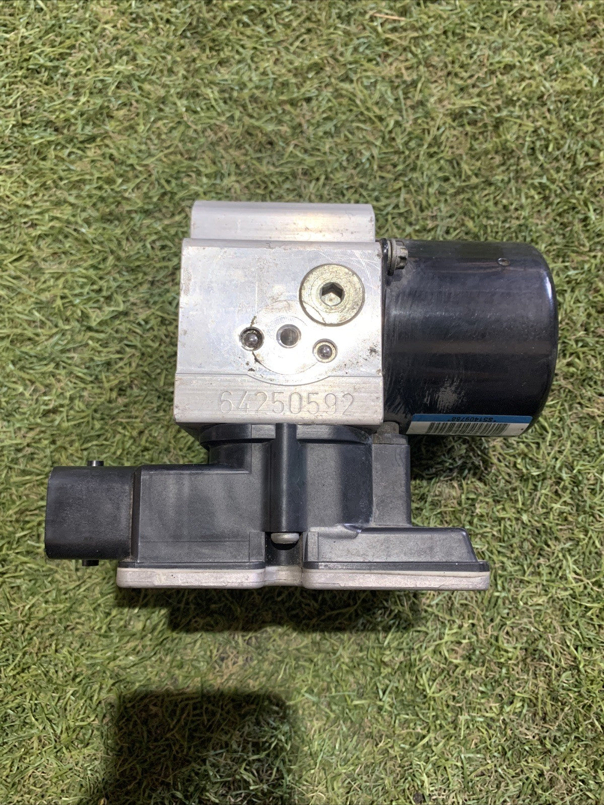 Centralina Pompa Abs Lancia Ypsilon 2005 1.3 Mjt 51703571