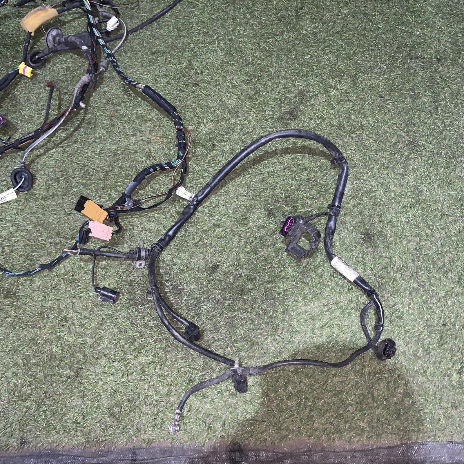 Cablaggio Completo Vw Golf 6 2.0 140CV 3 Porte