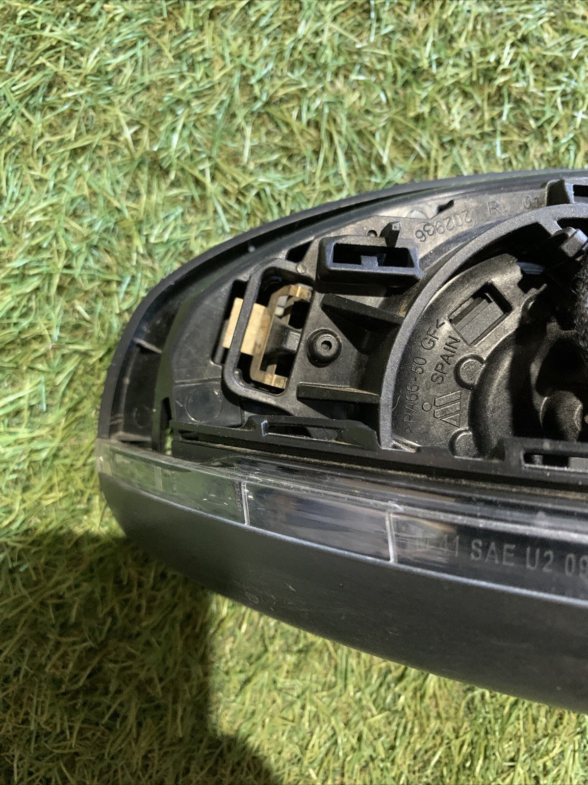 Specchio Specchietto Retrovisore Destro Audi A1 8X 2010-2017 6 Pin