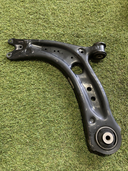 Braccio Oscillante Anteriore Sinistro Volkswagen Golf 7 2.0 Diesel 81A407151F