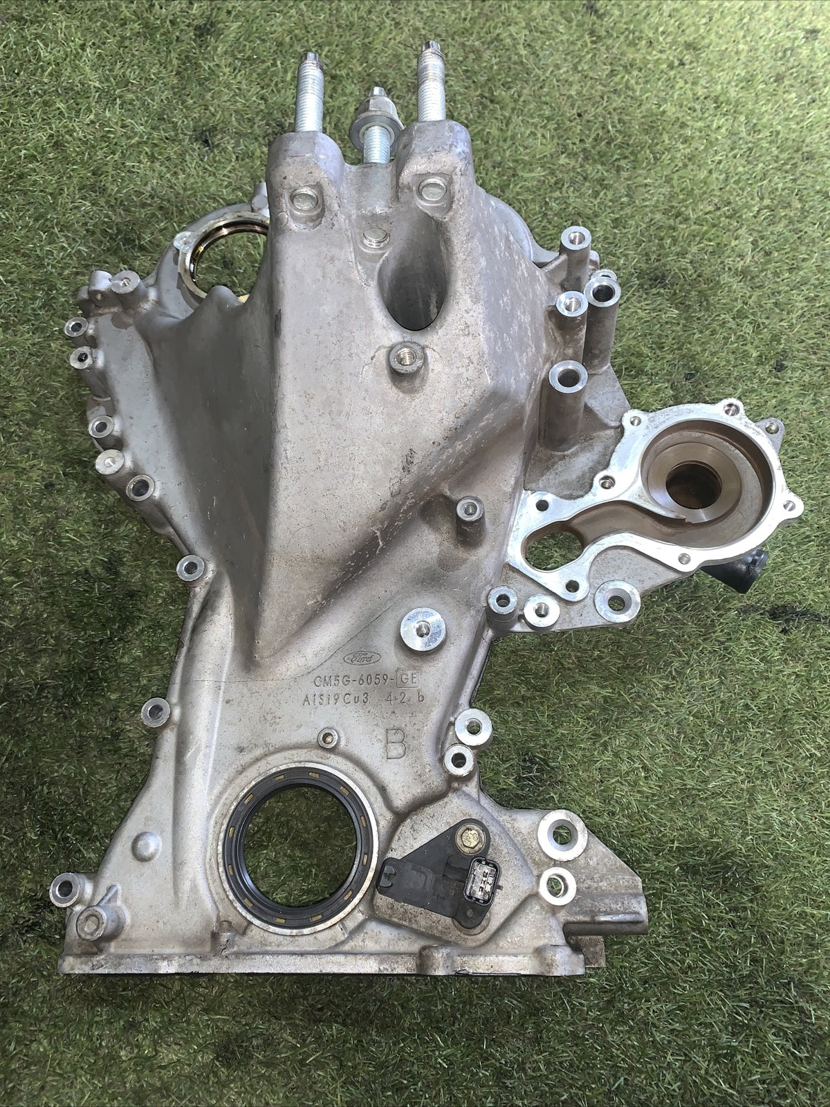 Coperchio Di Distribuzione Ford Fiesta 2019 1.1 Benzina CM5G-6059-GE (2)