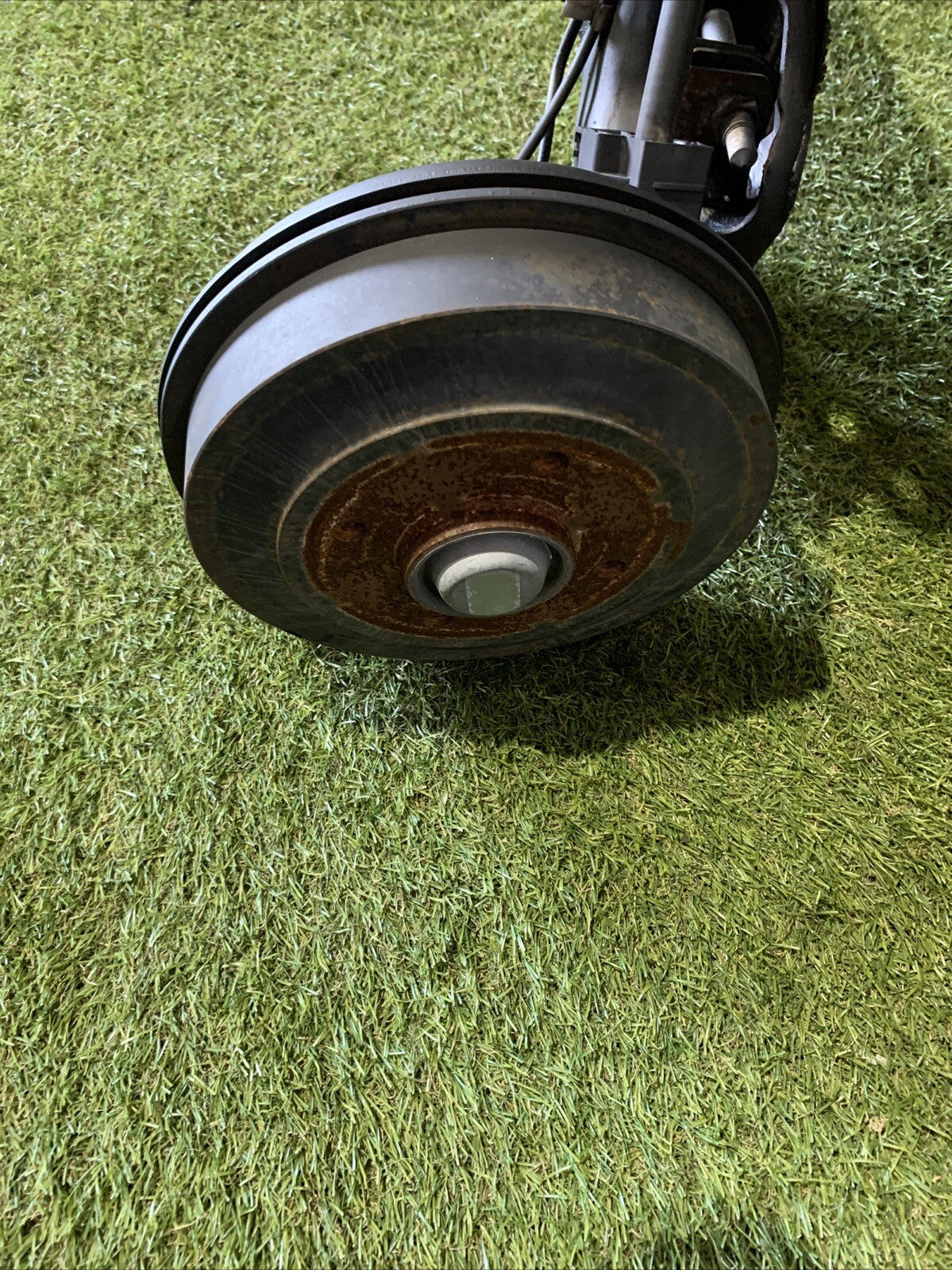 PONTE ASSALE POSTERIORE PER CITROEN C4 Cactus 9674696980 Diesel 1600 (14 )