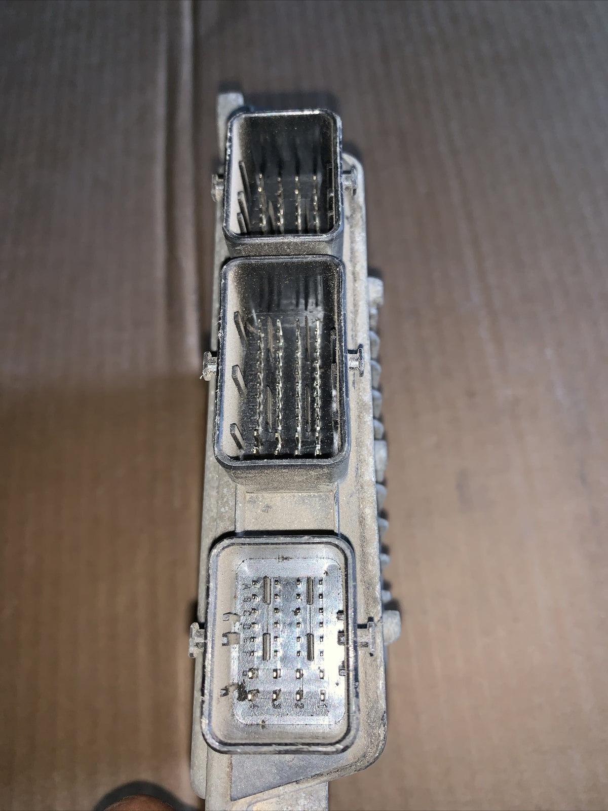 Centralina Motore Siemens ford 5WS40176B-T SW 9655939480 HW 9647568180 SID 804