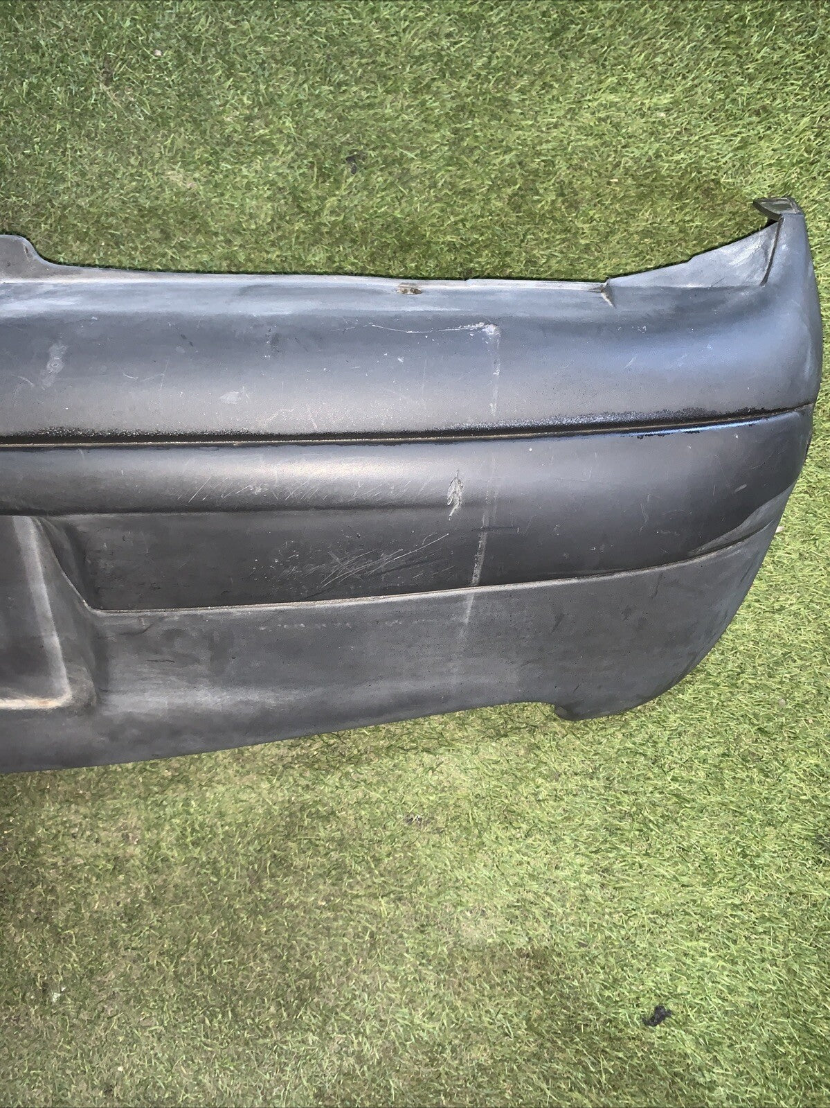 PARAURTI POSTERIORE FIAT SEICENTO 05/98 04/00 SEICENTO 05/00  735006000 (4)