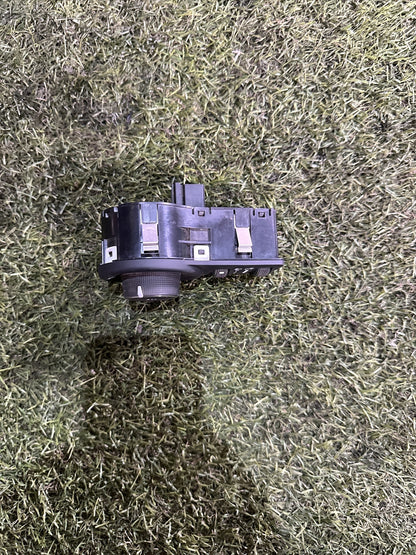 INTERRUTTORE COMANDO LUCI FIAT 500 X Serie 07356582960 2020