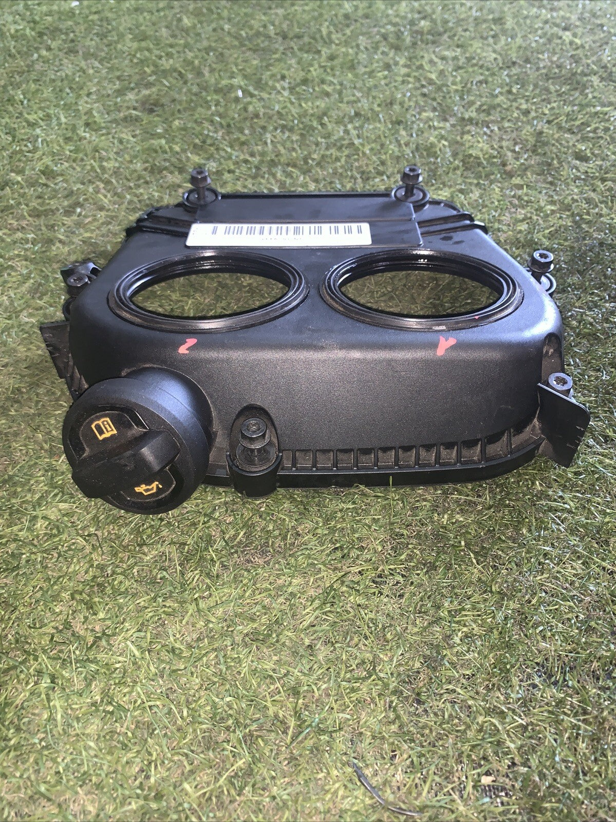 carter coperchio cover copertura motore AUDI Q3 2.0 Benzina 06Q103269D